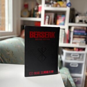 Berserk Deluxe Edition Hardcover